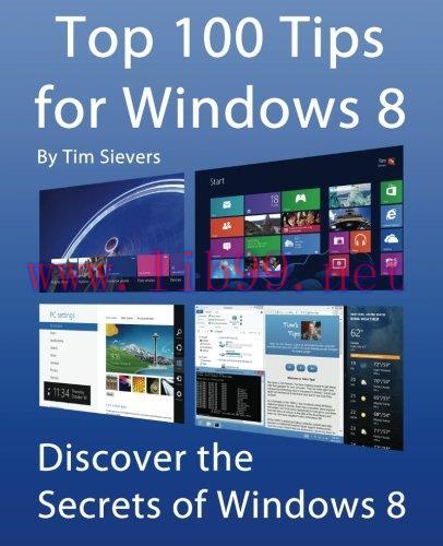 [FOX-Ebook]Top 100 Tips for Windows 8