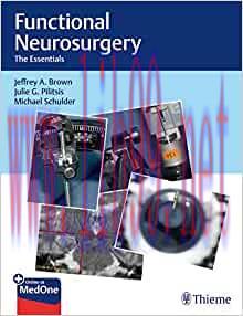 [AME]Functional Neurosurgery: The Essentials (EPUB)