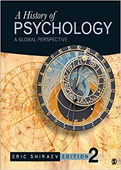 (PDF)A History of Psychology A Global Perspective