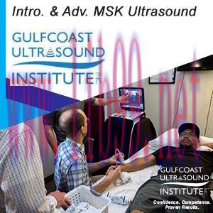 [AME]Gulfcoast Ultrasound Institute : Musculoskeletal Ultrasound (On-Demand Videos)