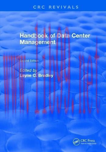 [FOX-Ebook]Handbook of Data Center Management, 2nd Edition