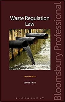 (PDF)Waste Regulation Law Second Edition