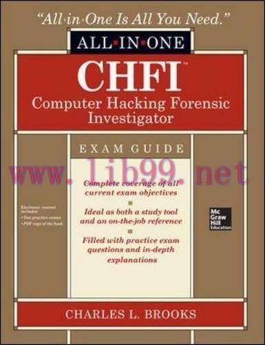 [FOX-Ebook]CHFI Computer Hacking Forensic Investigator Certification All-in-One Exam Guide