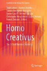 [PDF]Homo Creativus: The 7 C&rsquo;s of Human Creativity