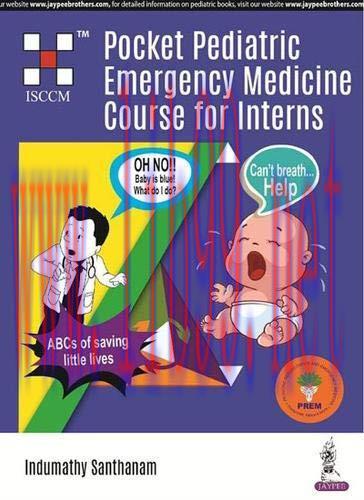 [AME]Pocket Pediatric Emergency Medicine Course for Interns (Original PDF)