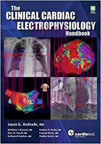 [PDF]The Clinical Cardiac Electrophysiology Handbook