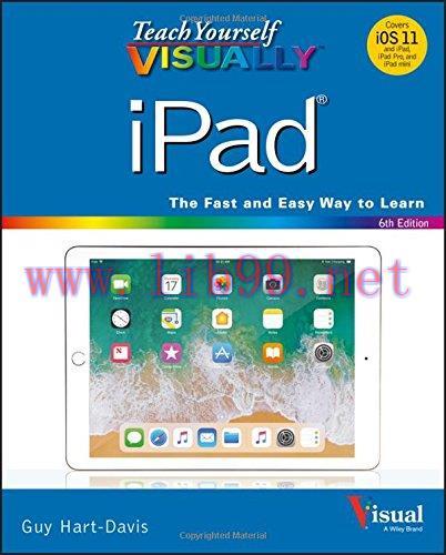[FOX-Ebook]Teach Yourself VISUALLY iPad, 6th Edition