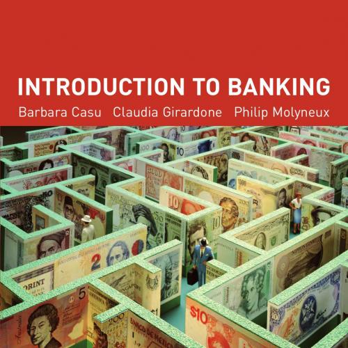 Introduction to Banking by Barbara Casu,Claudia Girardone