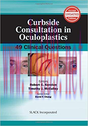[PDF]Curbside Consultation in Oculoplastics
