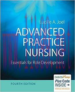 (PDF)Advanced Practice Nursing Essentials for Role Development 4th Edition
