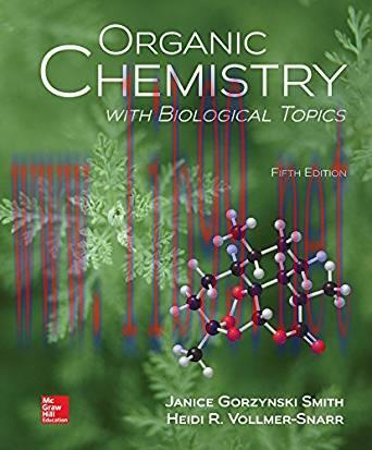 [PDF]Organic Chemistry with Biological Topics 5th Edition