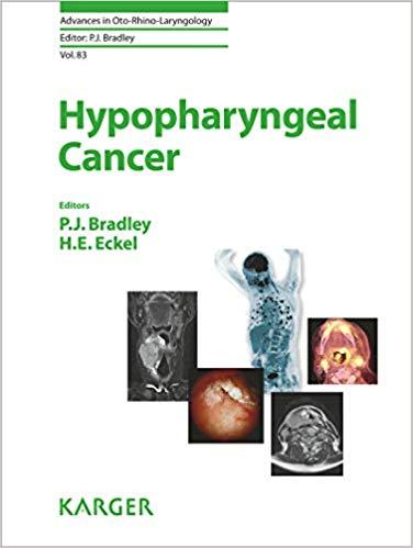 Hypopharyngeal Cancer [P.J. Bradley]