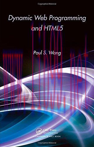 [FOX-Ebook]Dynamic Web Programming and HTML5