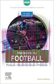 [AME]M&eacute;decine du football: Pratiques, recommandations, pr&eacute;vention (Original PDF)