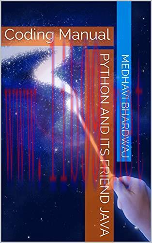 [FOX-Ebook]Python And Its Friend JAVA: Coding Manual