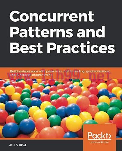 [FOX-Ebook]Concurrent Patterns and Best Practices