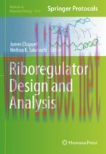 [PDF]Riboregulator Design and Analysis