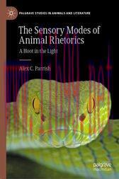 [AME]The Sensory Modes of Animal Rhetorics (EPUB)
