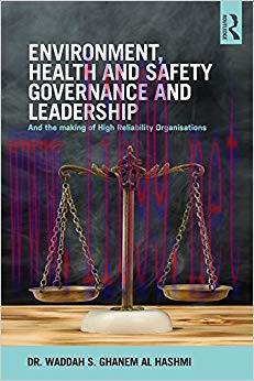 (PDF)Environment, Health and Safety Governance and Leadership: The Making of High Reliability O...