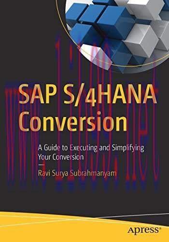 [FOX-Ebook]SAP S/4HANA Conversion: A Guide to Executing and Simplifying Your Conversion