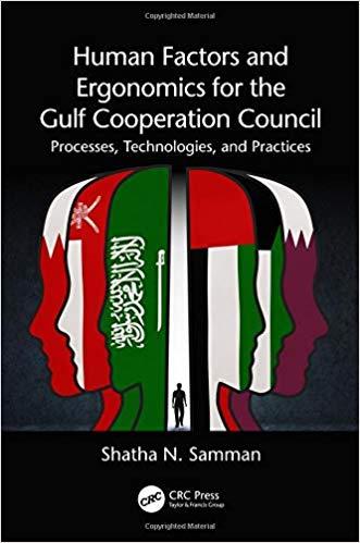 Human Factors and Ergonomics for the Gulf Cooperation Council