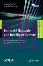 [PDF]Industrial Networks and Intelligent Systems: 9th EAI International Conference, INISCOM 202...