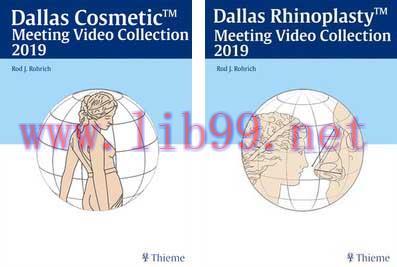 [Media]Dallas Rhinoplasty Meeting and Dallas Cosmetic Meeting Video Collection 2019