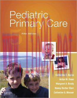 [AME]Pediatric Primary Care, 5th Edition