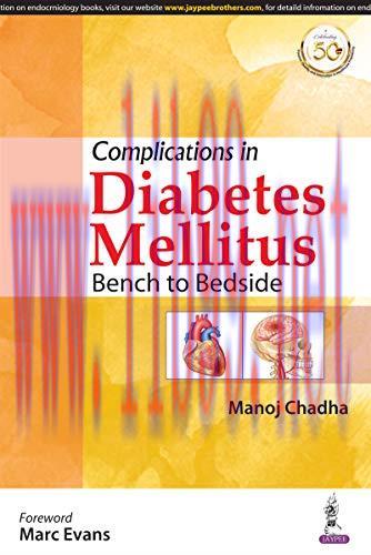 [AME]Complications in Diabetes Mellitus: Bench to Bedside (Original PDF)