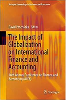 (PDF)The Impact of Globalization on International Finance and Accounting: 18th Annual Conferenc...