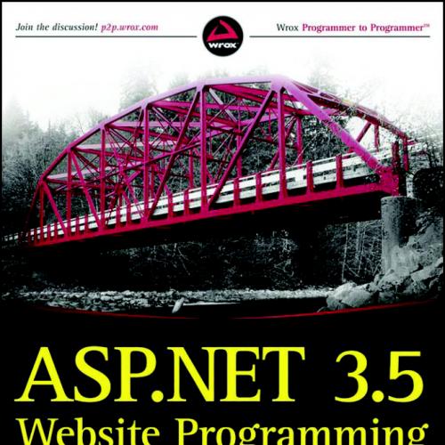 ASP.NET 3.5 Website Programming