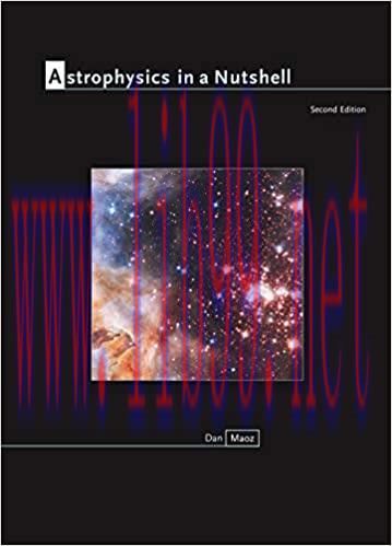 (PDF)Astrophysics in a Nutshell: Second Edition