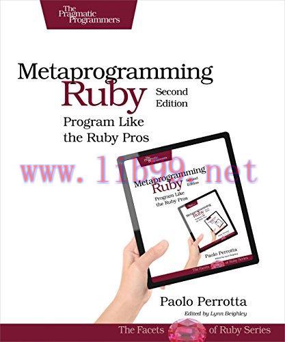 [FOX-Ebook]Metaprogramming Ruby 2: Program Like the Ruby Pros