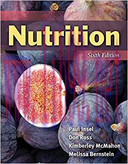 (PDF)Nutrition 6th Edition