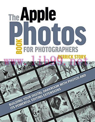 [FOX-Ebook]The Apple Photos Book for Photographers