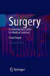 [AME]Surgery: An Introductory Guide for Medical Students, 2nd Edition (Original PDF)