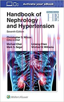 [AME]Handbook of Nephrology and Hypertension, 7th Edition (EPUB3)