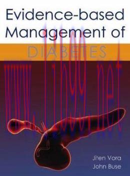 [AME]Evidence-Based Management of Diabetes