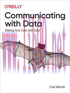 [SAIT-Ebook]Communicating with Data