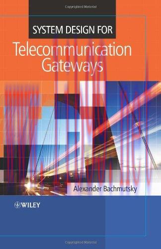 [FOX-Ebook]System Design for Telecommunication Gateways