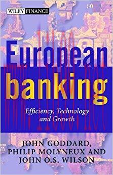 (PDF)European Banking: Efficiency, Technology and Growth (Wiley Finance Book 466) 1st Edition