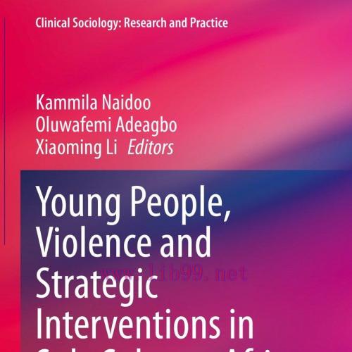 [AME]Young People, Violence and Strategic Interventions in Sub-Saharan Africa (EPUB)