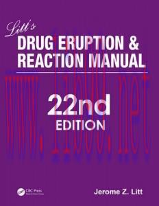 [AME]Litt's Drug Eruption and Reaction Manual, 22nd Edition (Original PDF)