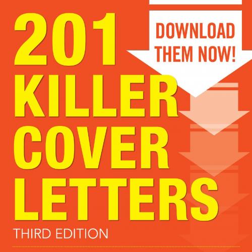201 Killer Cover Letters 3rd Edition