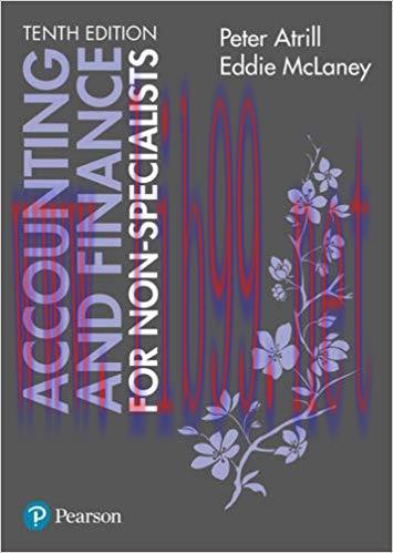 [PDF]Accounting and Finance for Non-Specialists, 10th Edition [Peter Atrill]