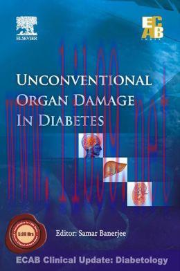 [AME]Unconventional Organ Damage in Diabetes &ndash; ECAB