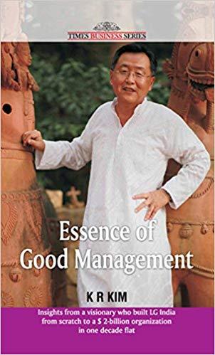 (PDF)Essence of Good Management