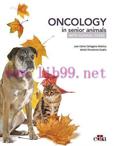[AME]Oncology in Senior Animals with Clinical Cases (EPUB)