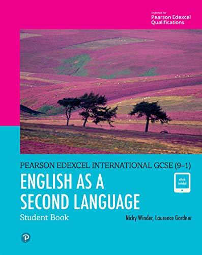 (PDF)Pearson Edexcel International GCSE (9-1) English as a Second Language Student Book