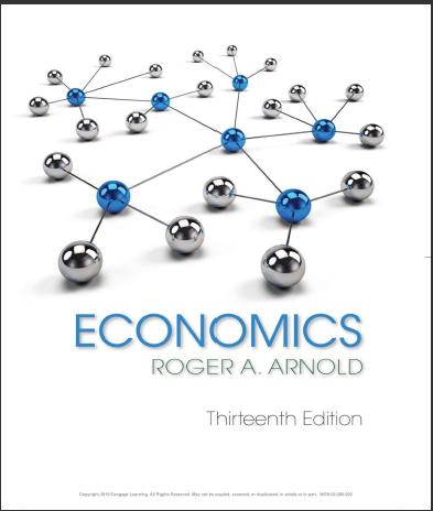 (IM)Economics 13th Edition by Roger A. Arnold.zip